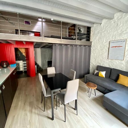La Maison D'Alix, A L'Interieur De La Cite Medievale! Carcassonne Luaran gambar