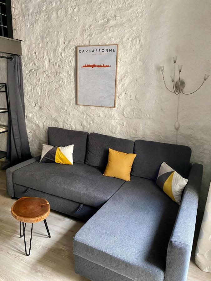 La Maison D'Alix, A L'Interieur De La Cite Medievale! Carcassonne Luaran gambar