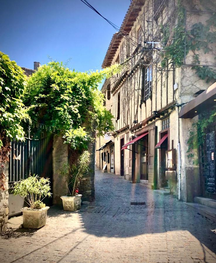 La Maison D'Alix, A L'Interieur De La Cite Medievale! Carcassonne Luaran gambar
