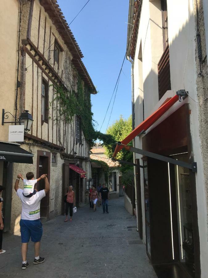 La Maison D'Alix, A L'Interieur De La Cite Medievale! Carcassonne Luaran gambar